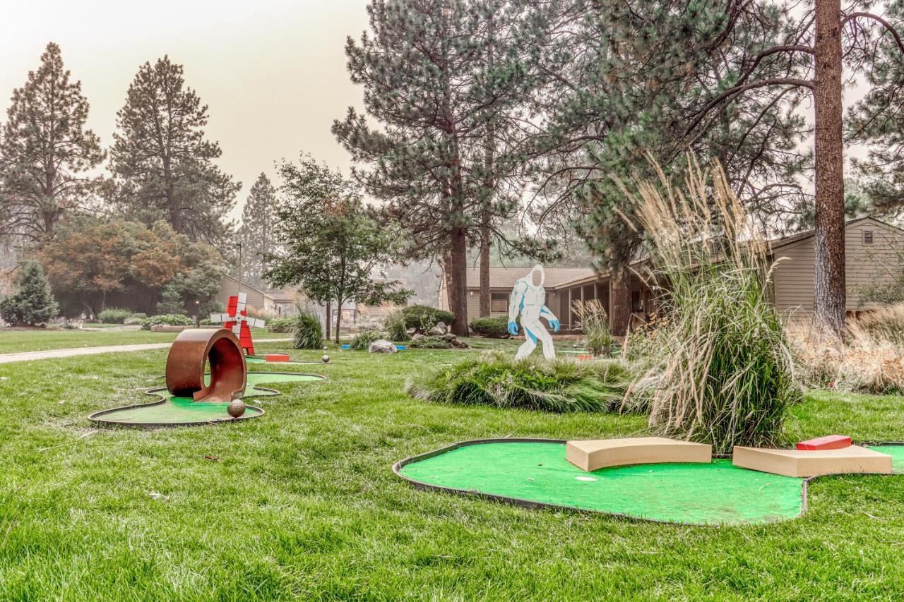 Seventh Mountain II Apartment Deschutes River Woods Exterior photo