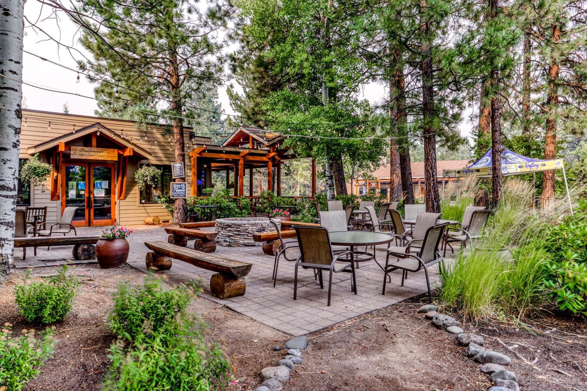 Seventh Mountain II Apartment Deschutes River Woods Room photo